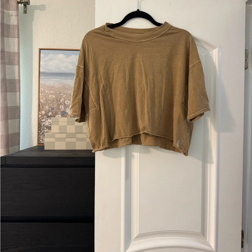 Free people t shirt - Picture 1 of 2